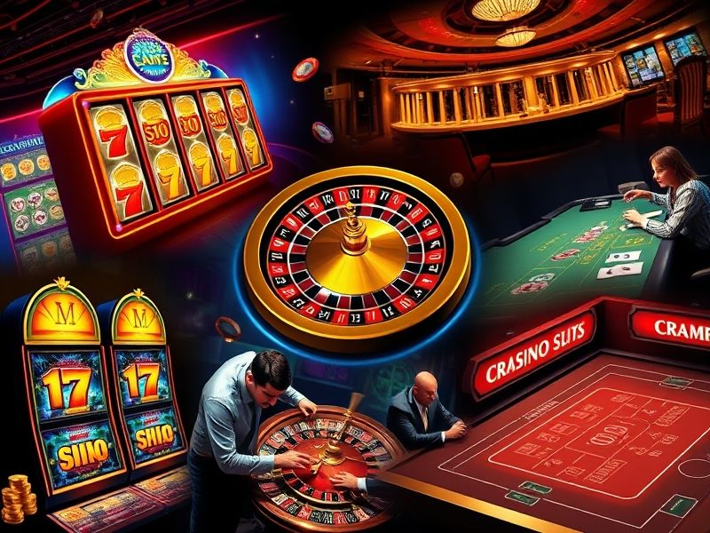 Find the best online casinos to win money with expert reviews of real-money gambling sites, trusted platforms, top bonuses, and actionable game strategies for slots, poker, blackjack, and roulette.